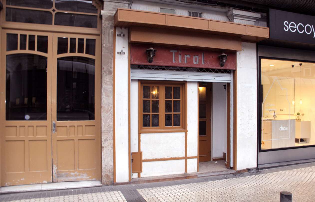 Alquiler Bar Gros Donostia San Sebastián